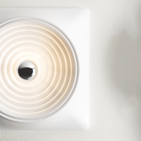 Stilnovo Goletta lampada da parete soffitto led