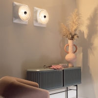Stilnovo Goletta lampada da parete soffitto led