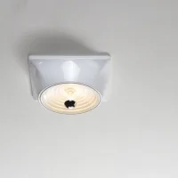 Stilnovo Goletta lampada da parete soffitto led