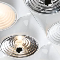 Stilnovo Goletta lampada da parete soffitto led