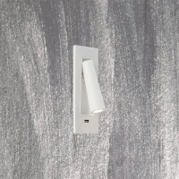 Ledsc4 Gamma SR lampada da parete led orientabile