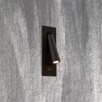 Ledsc4 Gamma SR Slim led wall lamp orientable