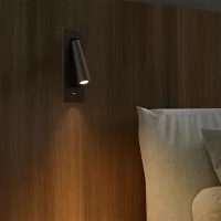 Ledsc4 Gamma SR Slim led wall lamp orientable