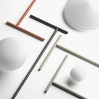 copy of Vibia Tempo diamond suspension lamp
