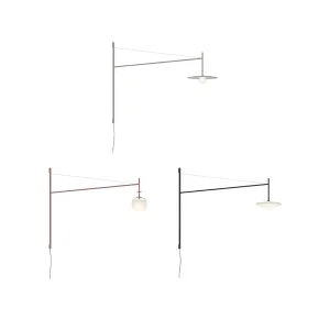 Vibia Tempo horizontal wall lamp