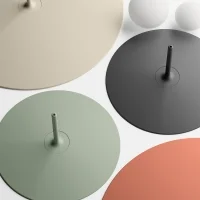 Vibia Tempo horizontal wall lamp