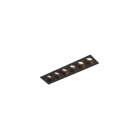 Wever & Ducrè Pirro 6.0 faretto da incasso led