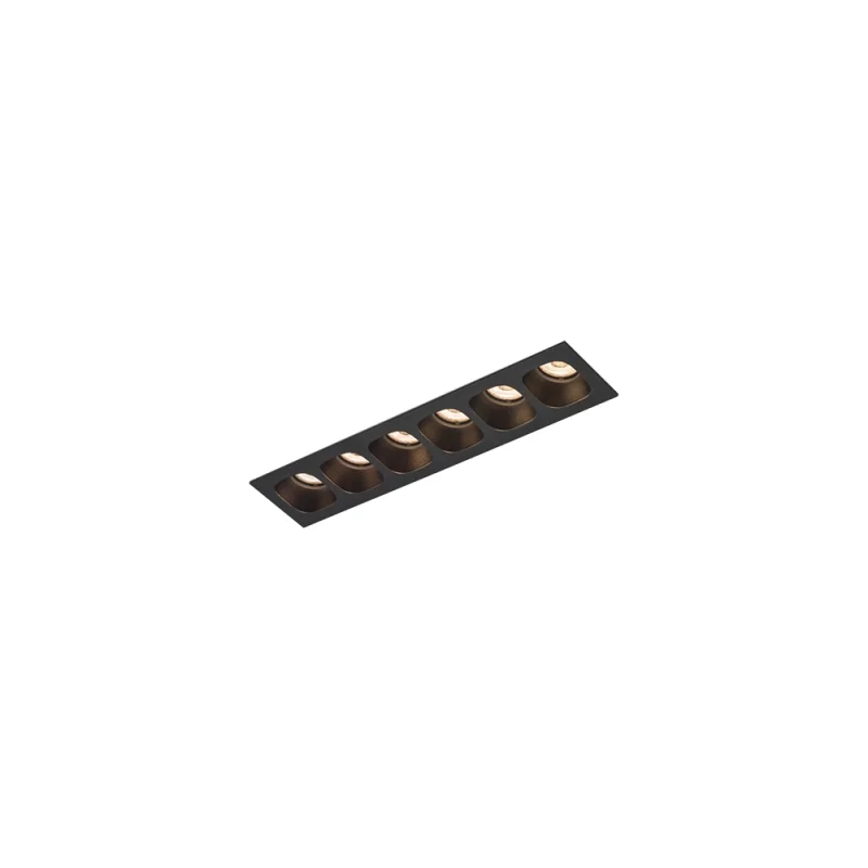 Wever & Ducrè Pirro 6.0 faretto da incasso led