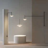 copy of Vibia Tempo diamond suspension lamp