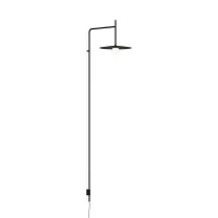 Vibia Tempo vertical wall lamp with switch