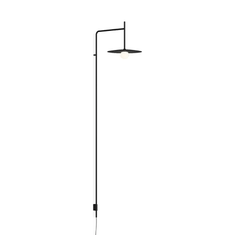 Vibia Tempo vertical wall lamp with switch