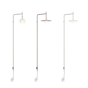 Vibia Tempo vertical wall lamp