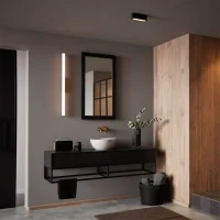 Wever & Ducrè Pirro Opal led ceiling lamp