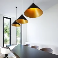 Wever & Ducrè Dinor lampada a sospensione led