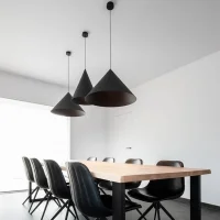 Wever & Ducrè Dinor lampada a sospensione led