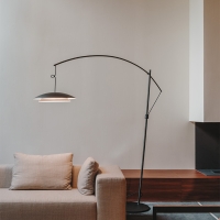 Ledsc4 Noway Big lampada da terra led