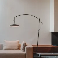 Ledsc4 Noway Big lampada da terra led