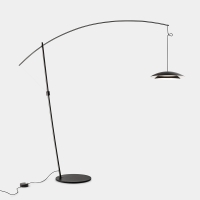 Ledsc4 Noway Big lampada da terra led