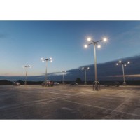 Osram LEDVANCE Floodlight Asimmetrico LED 200W 4000K 20000lm