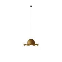 Aromas Chapeau lampada a sospensione led