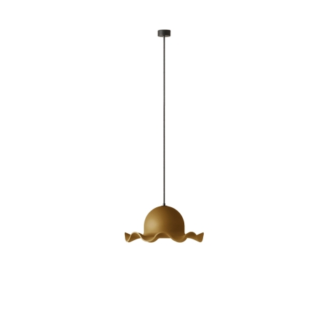 Aromas Chapeau led suspension lamp