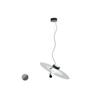 Stilnovo Bascula led suspension lamp