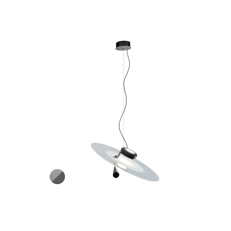 Stilnovo Bascula lampada a sospensione led
