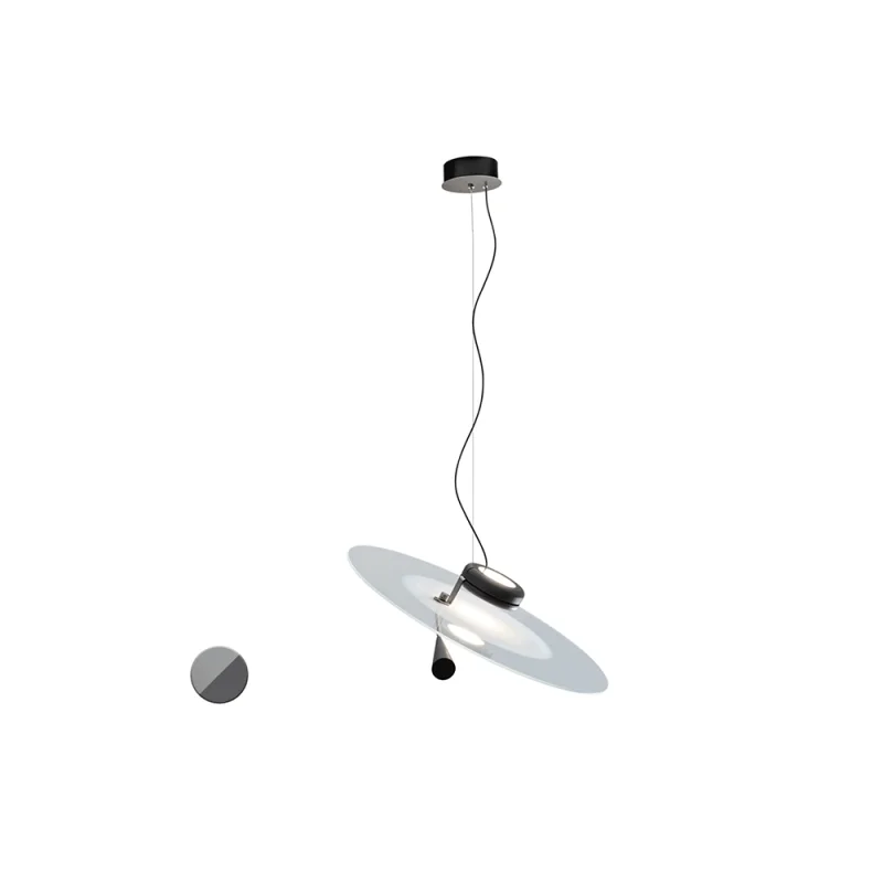 Stilnovo Bascula lampada a sospensione led Stilnovo Bascula lampada a sospensione led