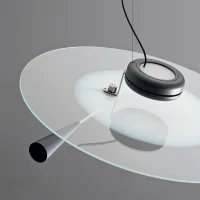 Stilnovo Bascula led suspension lamp