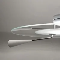 Stilnovo Bascula led suspension lamp