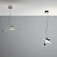 Stilnovo Bascula led suspension lamp