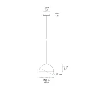 Cini&Nils Flip 250 tilting suspension