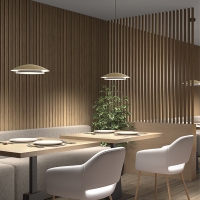 Ledsc4 Noway led suspension lamp