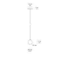Cini&Nils Flippino tilting suspension