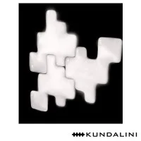 Kundalini Pixel Applique Lampada da Parete o soffitto per LED