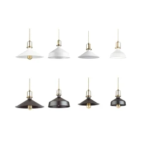 Ideal Lux Eris suspension lamp
