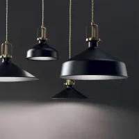 Ideal Lux Eris lampada a sospensione