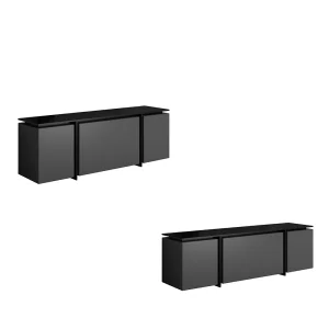 Minotti Suspance sideboard