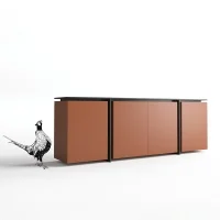 Minotti Suspance credenza