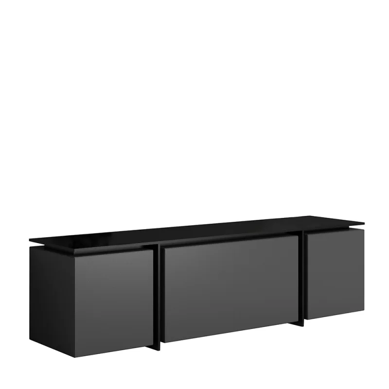 Minotti Suspance sideboard Minotti Suspance sideboard