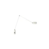 Lumina Daphine Cilindro lampada da tavolo led