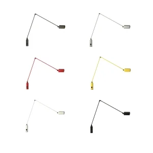 Lumina Daphine Cilindro lampada da tavolo led