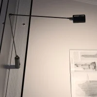 Lumina Daphine Cilindro lampada da tavolo led