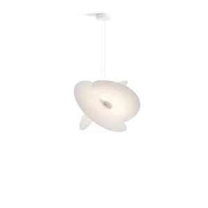 Luceplan Levante small led suspension lamp