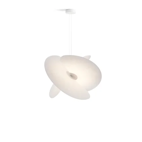Luceplan Levante large led suspension lamp