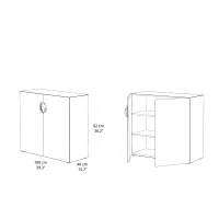 Minotti King credenza