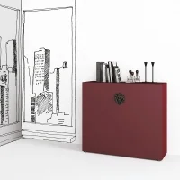 Minotti King credenza