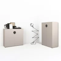 Minotti King credenza