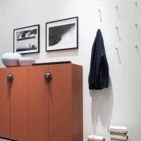 Minotti King credenza
