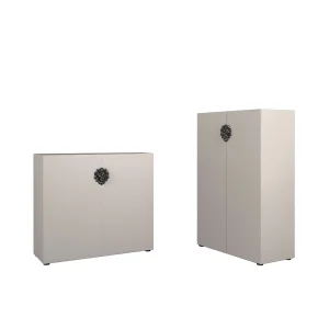 Minotti King credenza